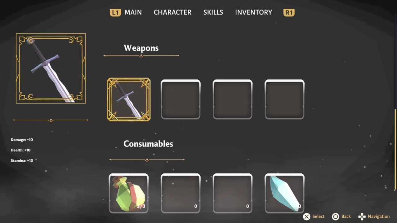 DungeonVerse Screenshot 4