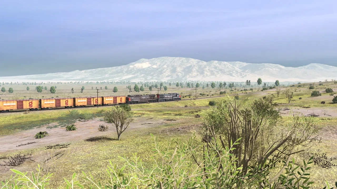 Trainz Plus DLC - Pro Train: Eureka Valley Screenshot 8