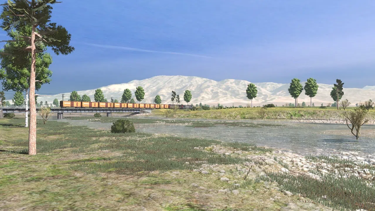 Trainz Plus DLC - Pro Train: Eureka Valley Screenshot 7