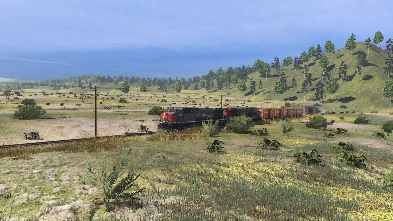 Trainz Plus DLC - Pro Train: Eureka Valley Screenshot 12