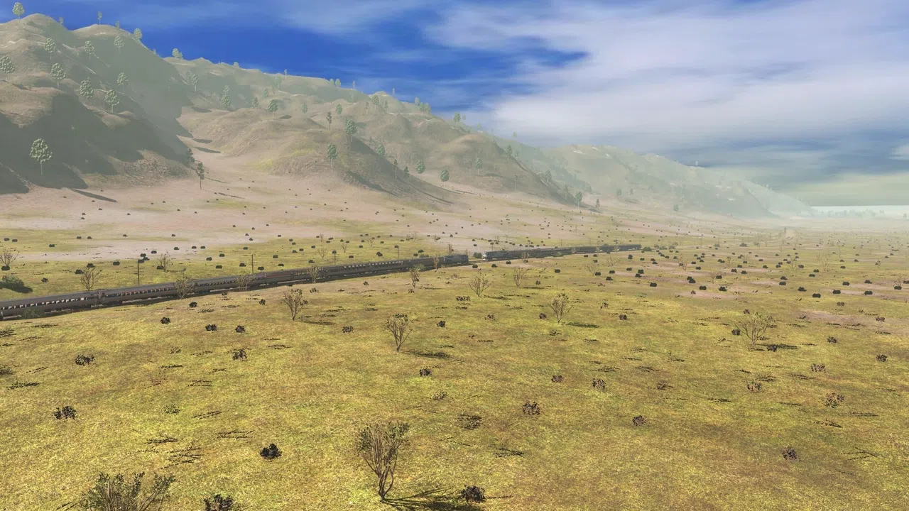 Trainz Plus DLC - Pro Train: Eureka Valley Screenshot 5