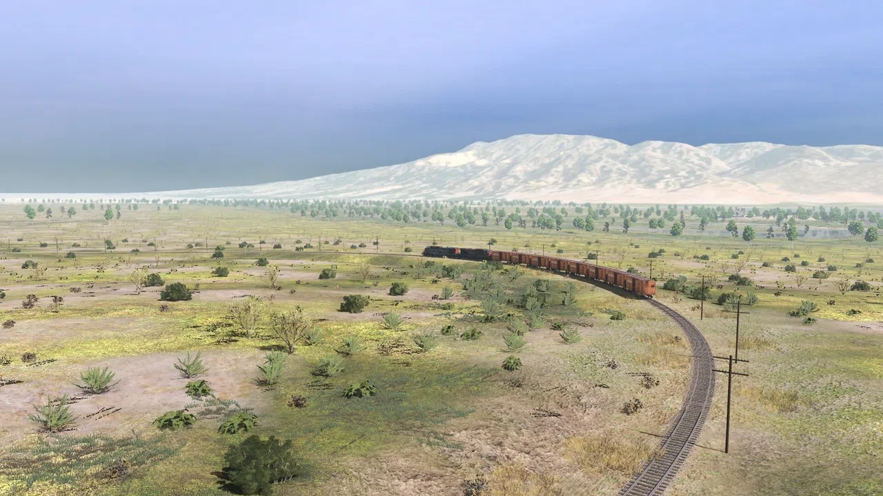 Trainz Plus DLC - Pro Train: Eureka Valley Screenshot 6