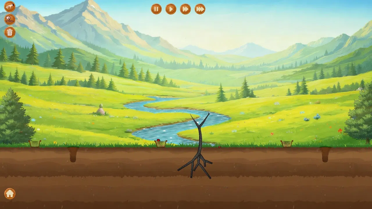 Apples Gone Wild Simulator 2025 Screenshot 2
