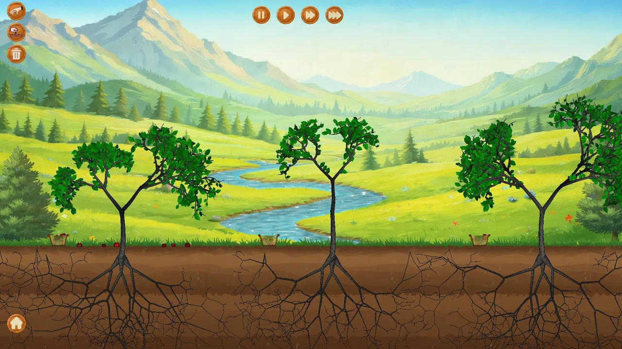 Apples Gone Wild Simulator 2025 Screenshot 5