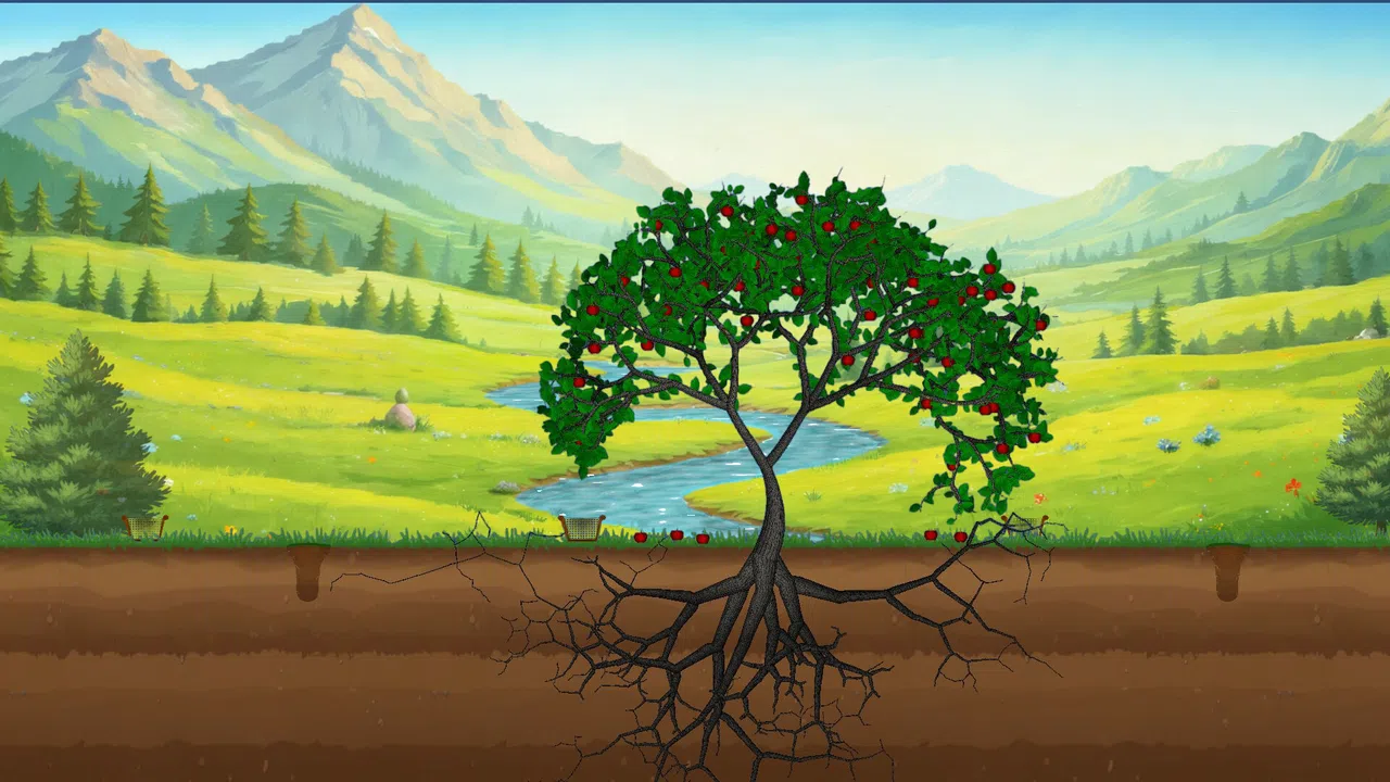 Apples Gone Wild Simulator 2025 Screenshot 3