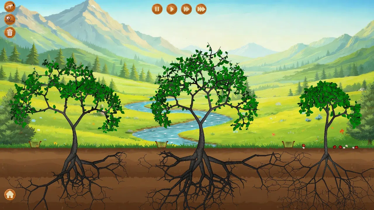 Apples Gone Wild Simulator 2025 Screenshot 0