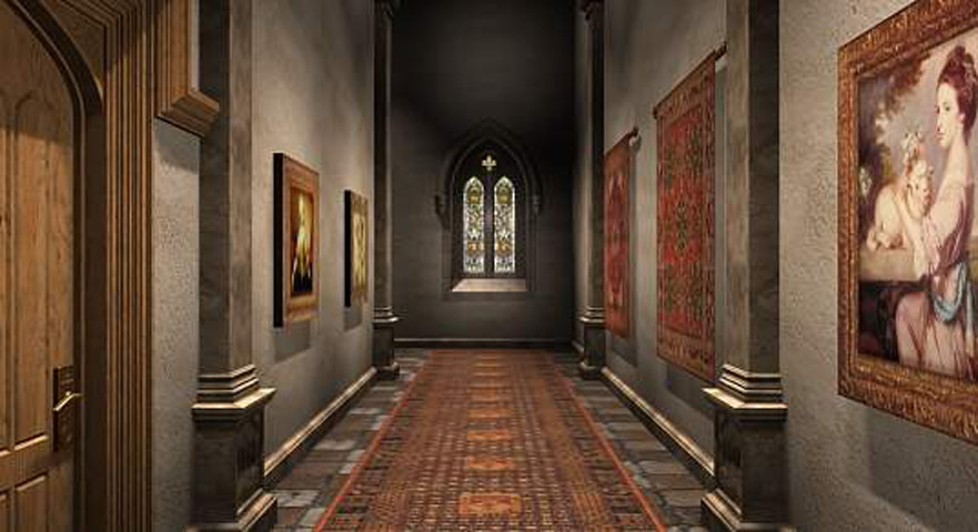 Nancy Drew®: Treasure in the Royal Tower Screenshot 7