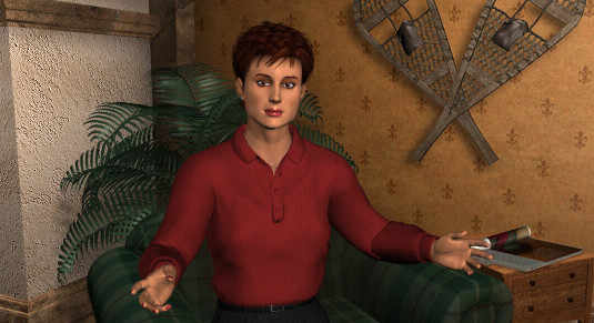 Nancy Drew®: Treasure in the Royal Tower Screenshot 1