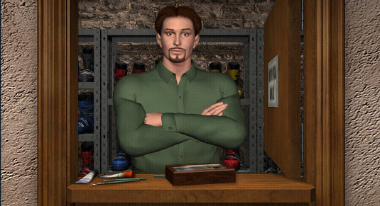 Nancy Drew®: Treasure in the Royal Tower Screenshot 2