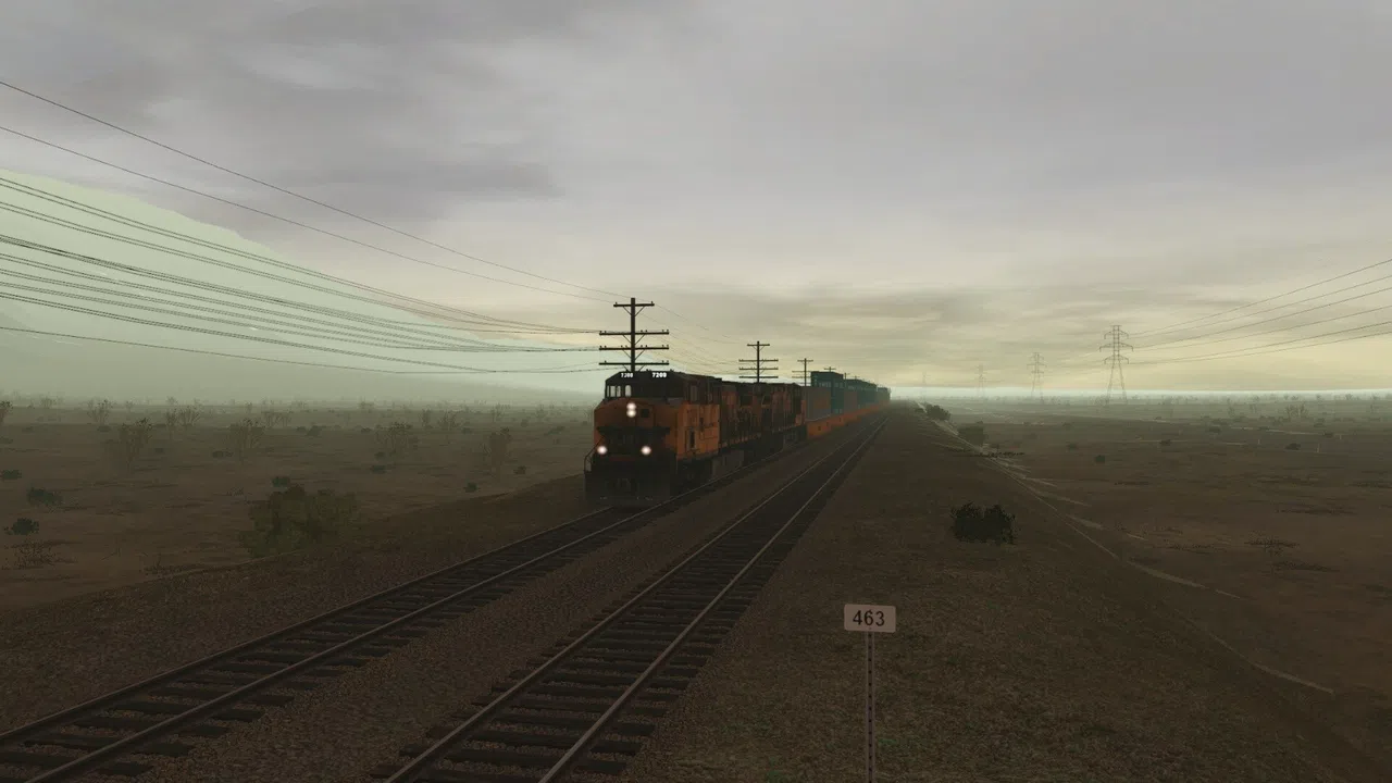 Trainz 2022 DLC - Pro Train: Eureka Valley Screenshot 1
