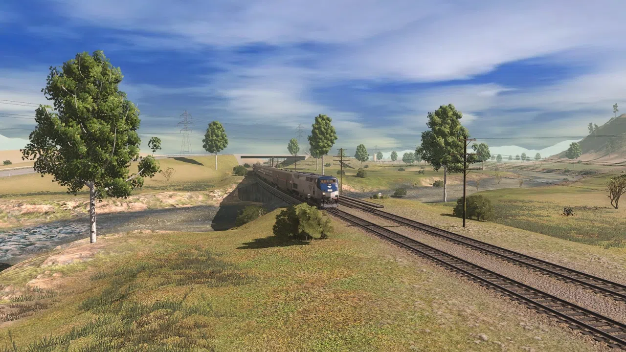 Trainz 2022 DLC - Pro Train: Eureka Valley Screenshot 11