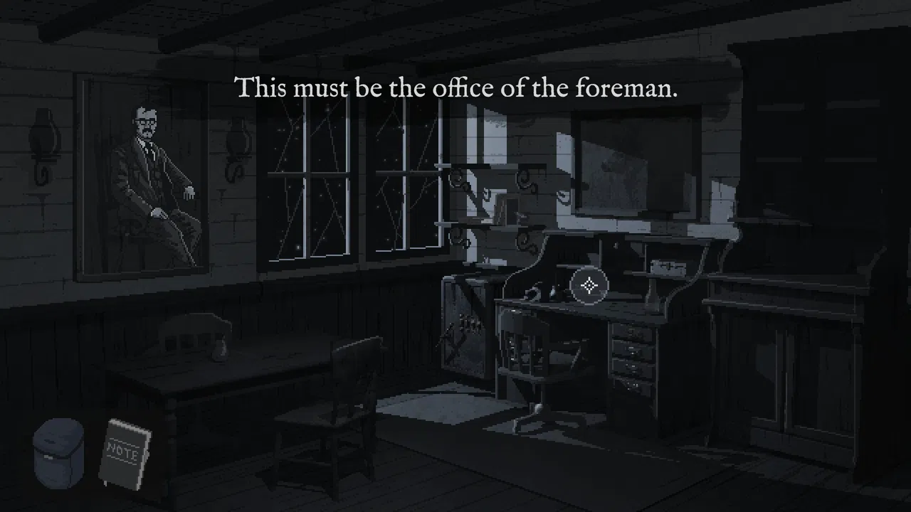 The Tragedy at Deer Creek Demo Screenshot 0