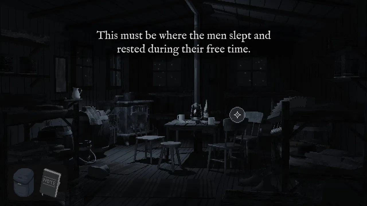 The Tragedy at Deer Creek Demo Screenshot 2