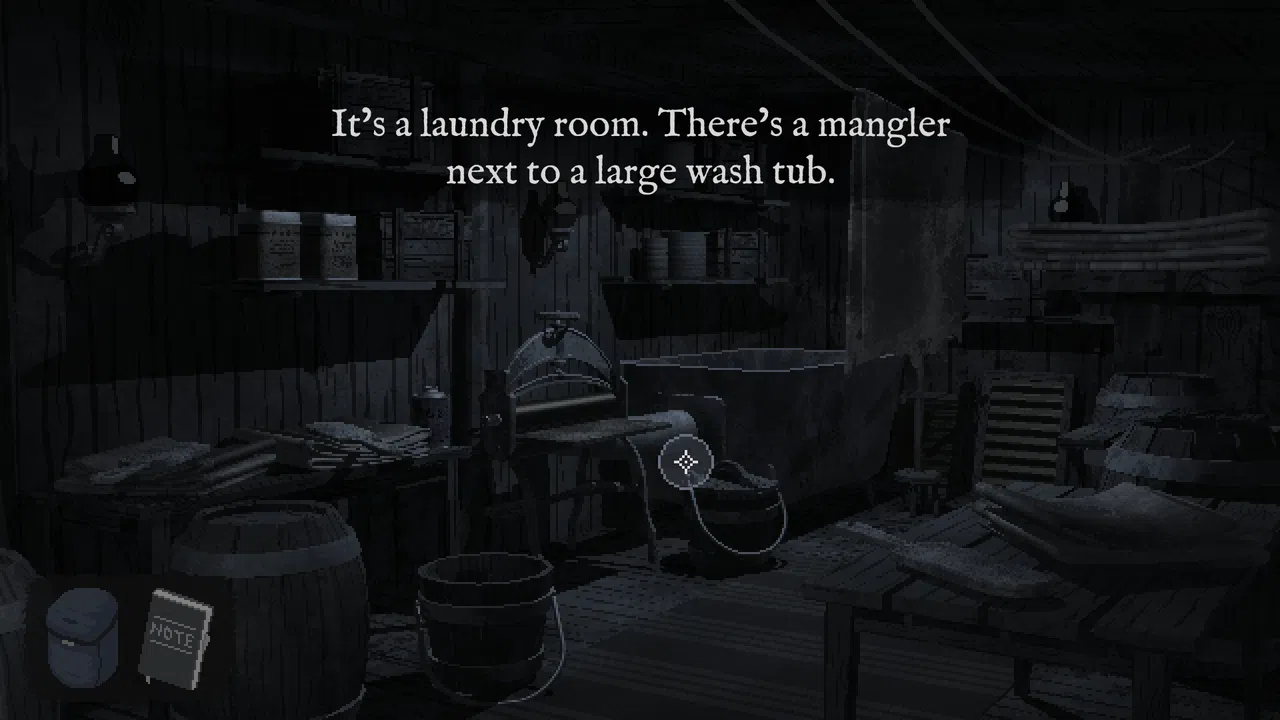 The Tragedy at Deer Creek Demo Screenshot 1