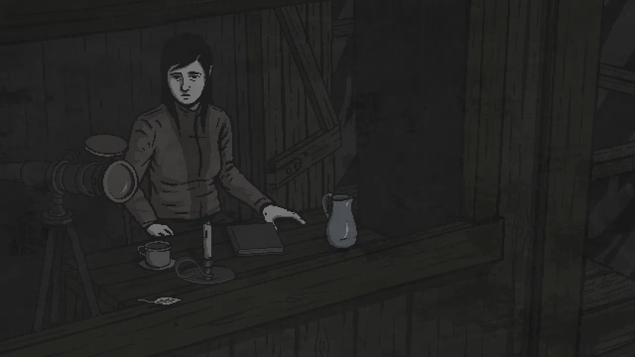 The Tragedy at Deer Creek Demo Screenshot 9