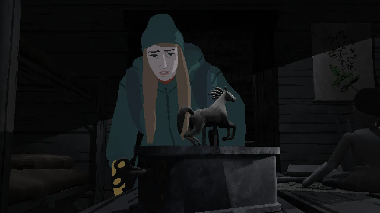 The Tragedy at Deer Creek Demo Screenshot 4