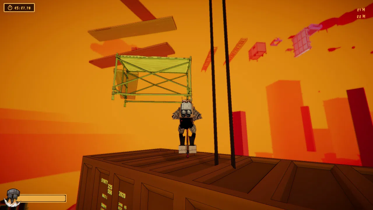 Pogo Panic Demo Screenshot 4