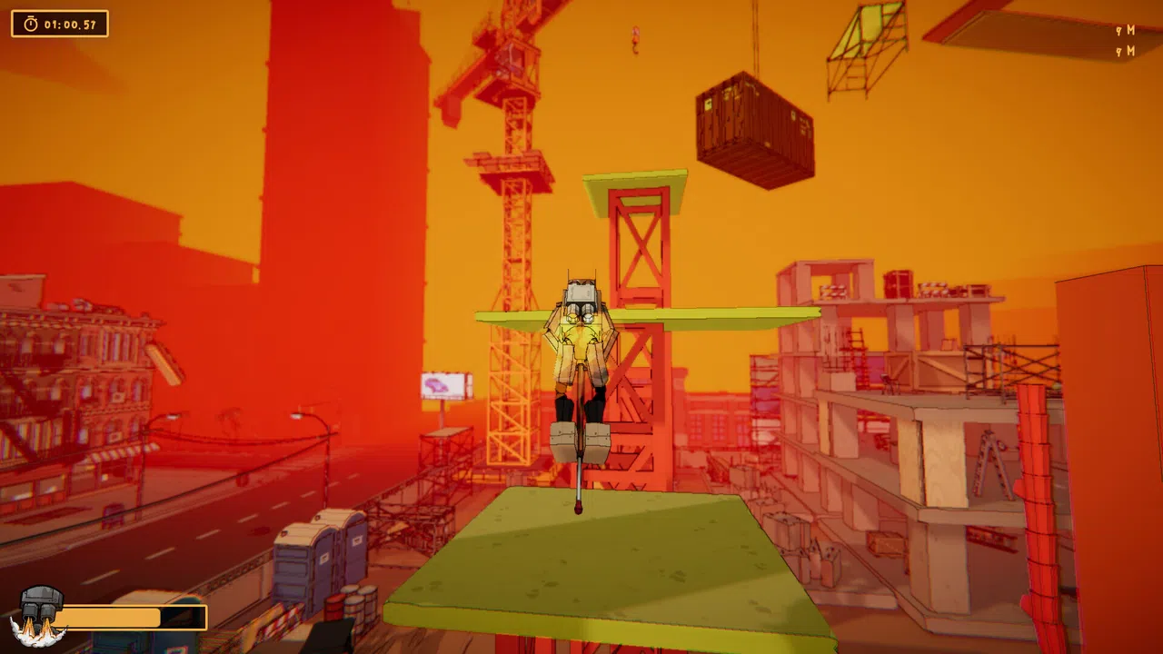 Pogo Panic Demo Screenshot 0