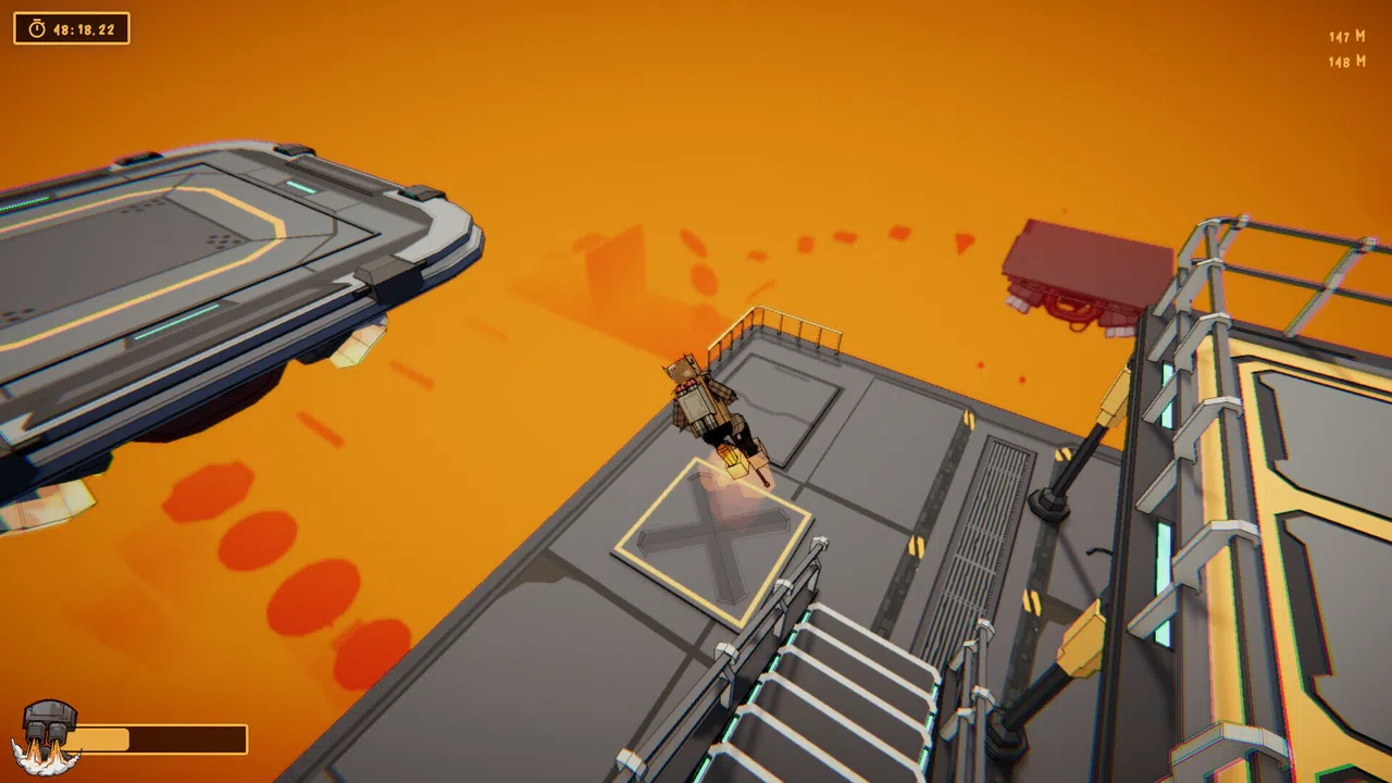 Pogo Panic Demo Screenshot 3
