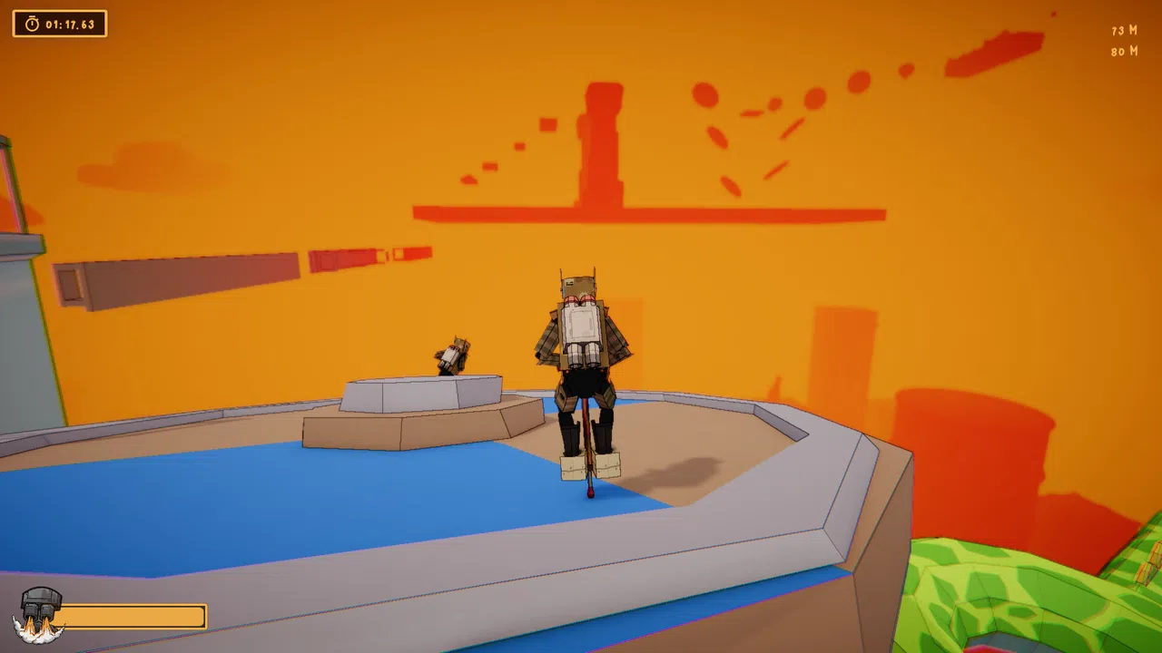 Pogo Panic Demo Screenshot 2