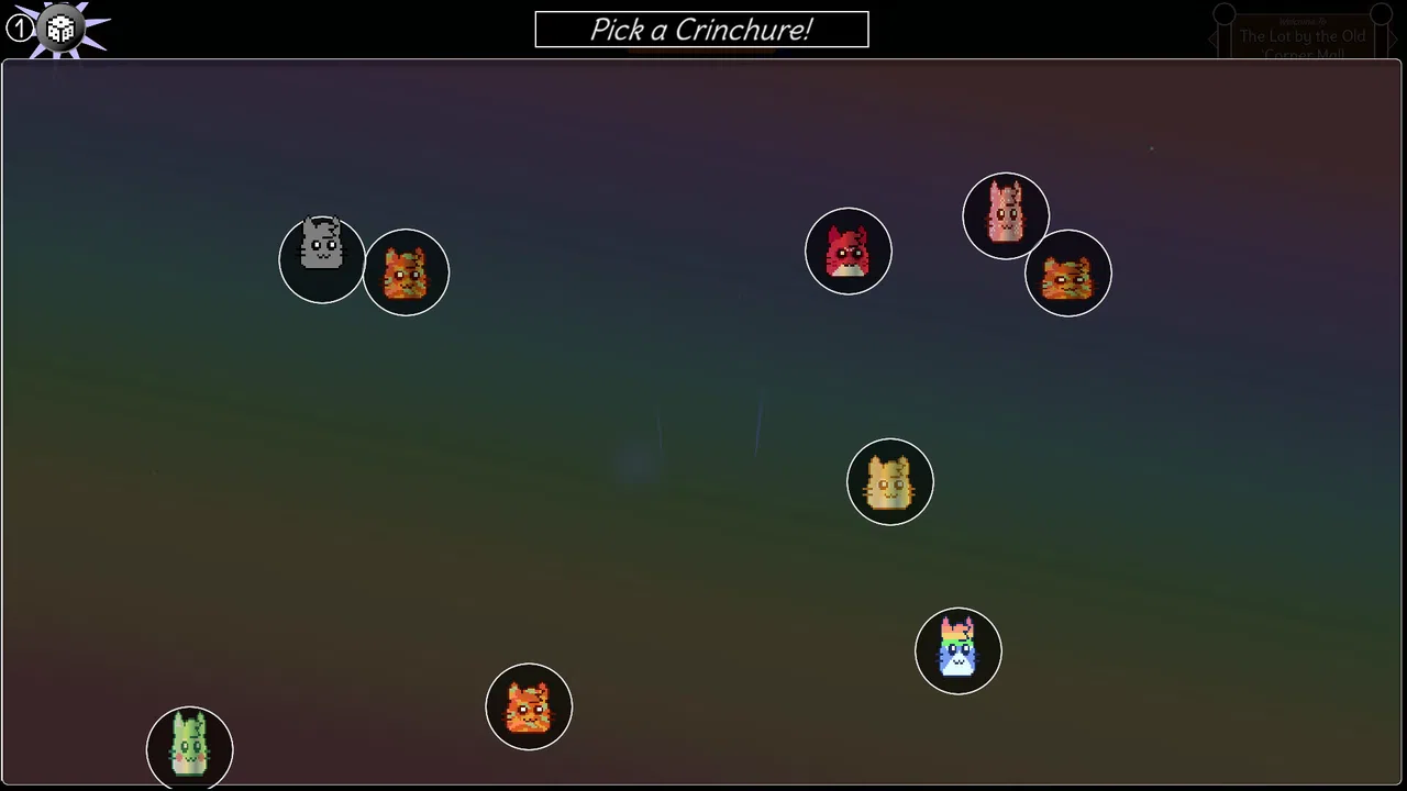 Crinchure Collector Demo Screenshot 4