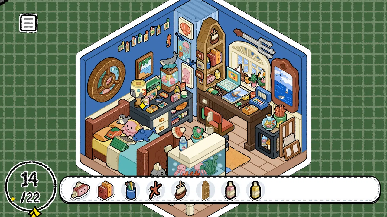 My Housetopia Demo Screenshot 1