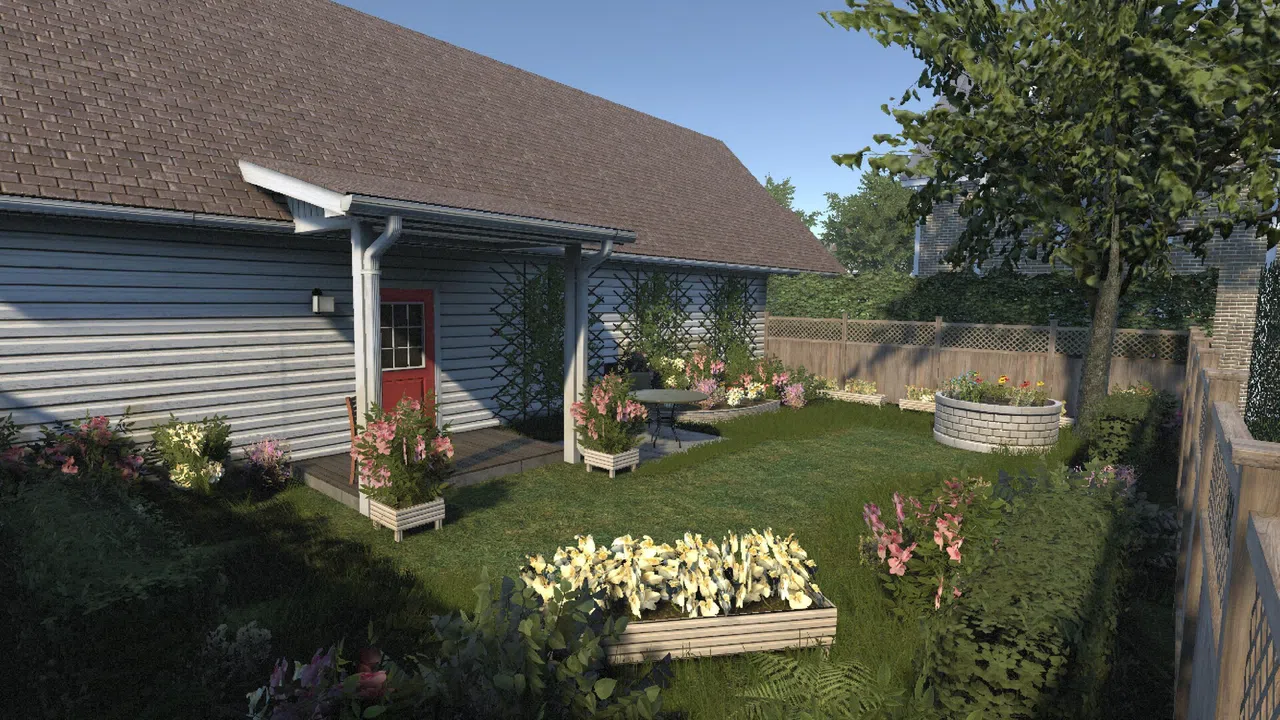 Myosotis Demo Screenshot 0