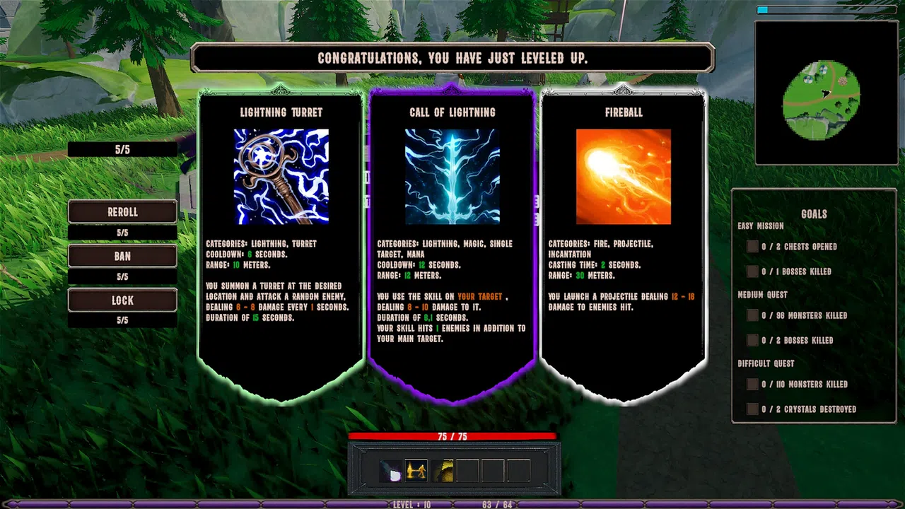 Cryoborn : convergence Screenshot 1