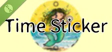 Time Sticker Demo