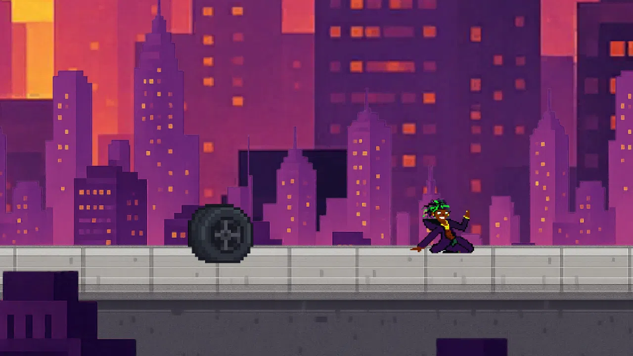 Fly and Shadow Screenshot 2