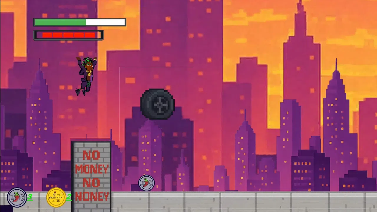 Fly and Shadow Screenshot 0