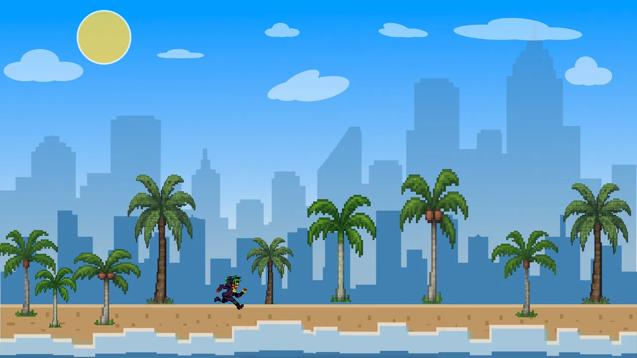 Fly and Shadow Screenshot 1