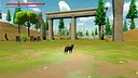 Graveyard Cat Screenshot 0
