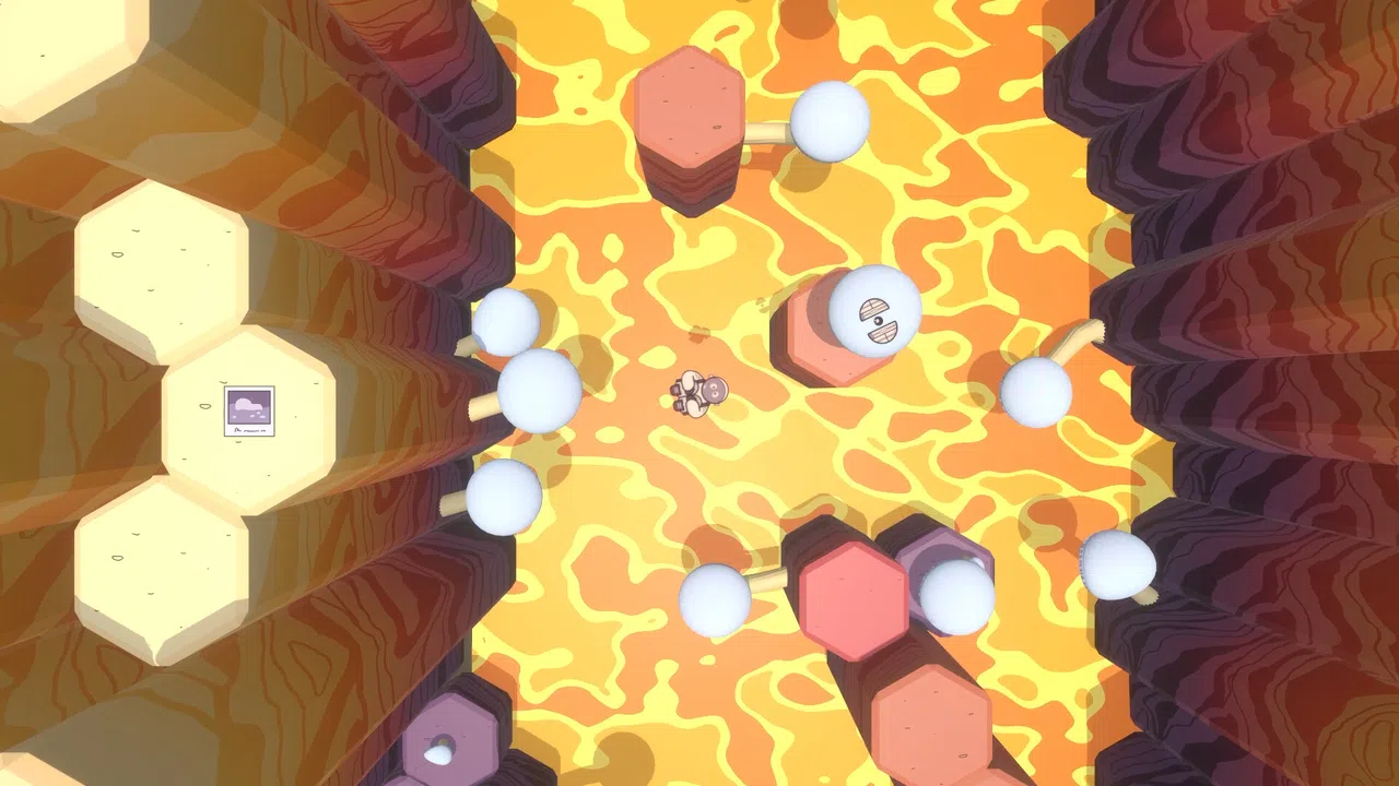 Quantum Echoes Screenshot 0