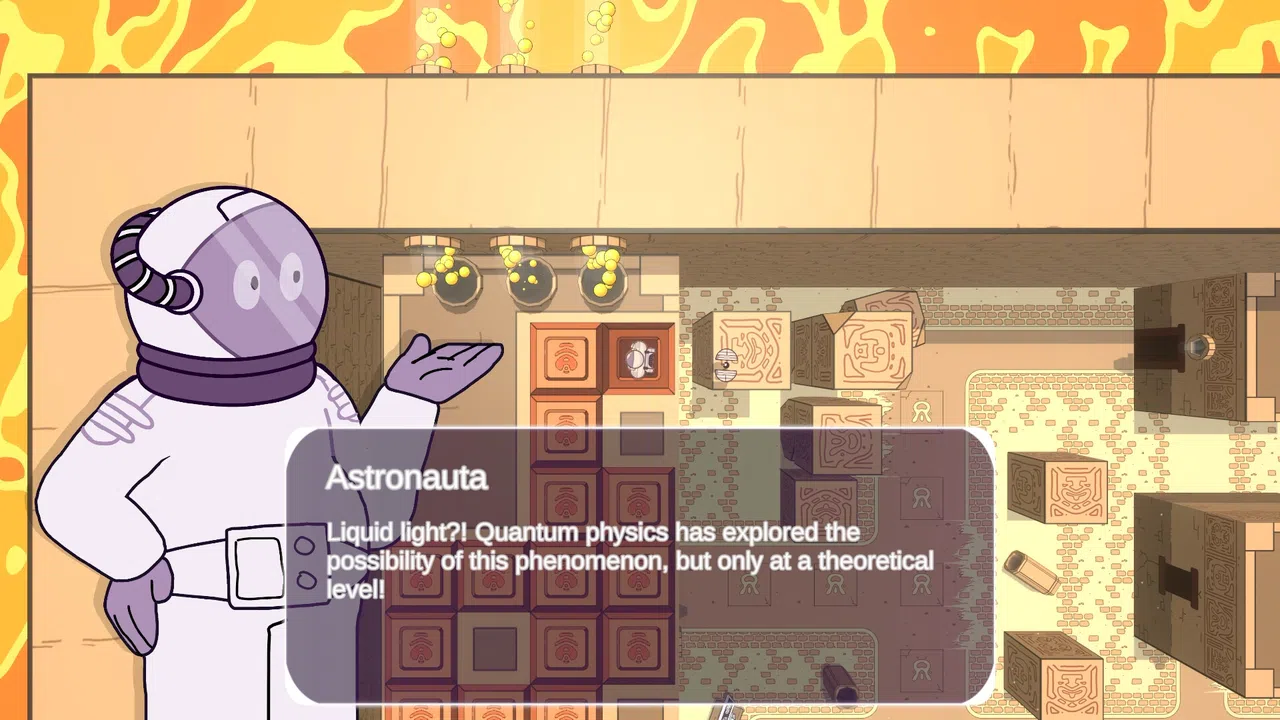 Quantum Echoes Screenshot 3