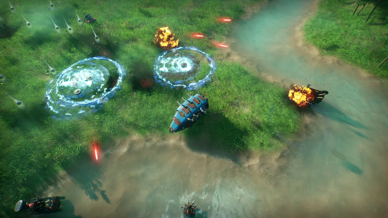 Ballistic Brews Screenshot 8