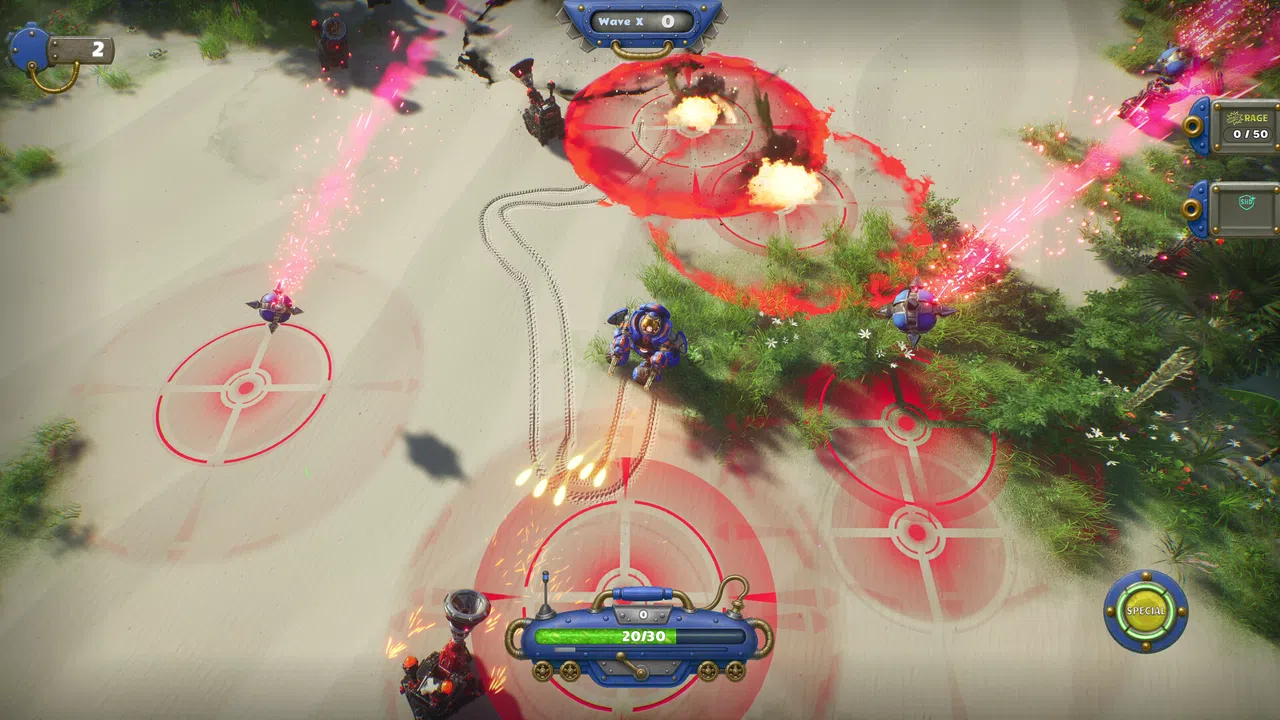 Ballistic Brews Screenshot 7