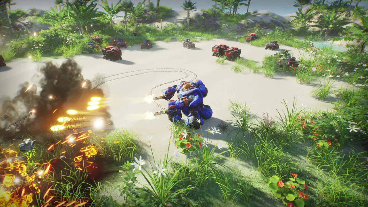 Ballistic Brews Screenshot 3