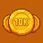 Millionaire icon