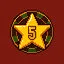 Stage 5 icon