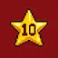 Stage 10 icon