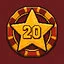 Stage 20 icon