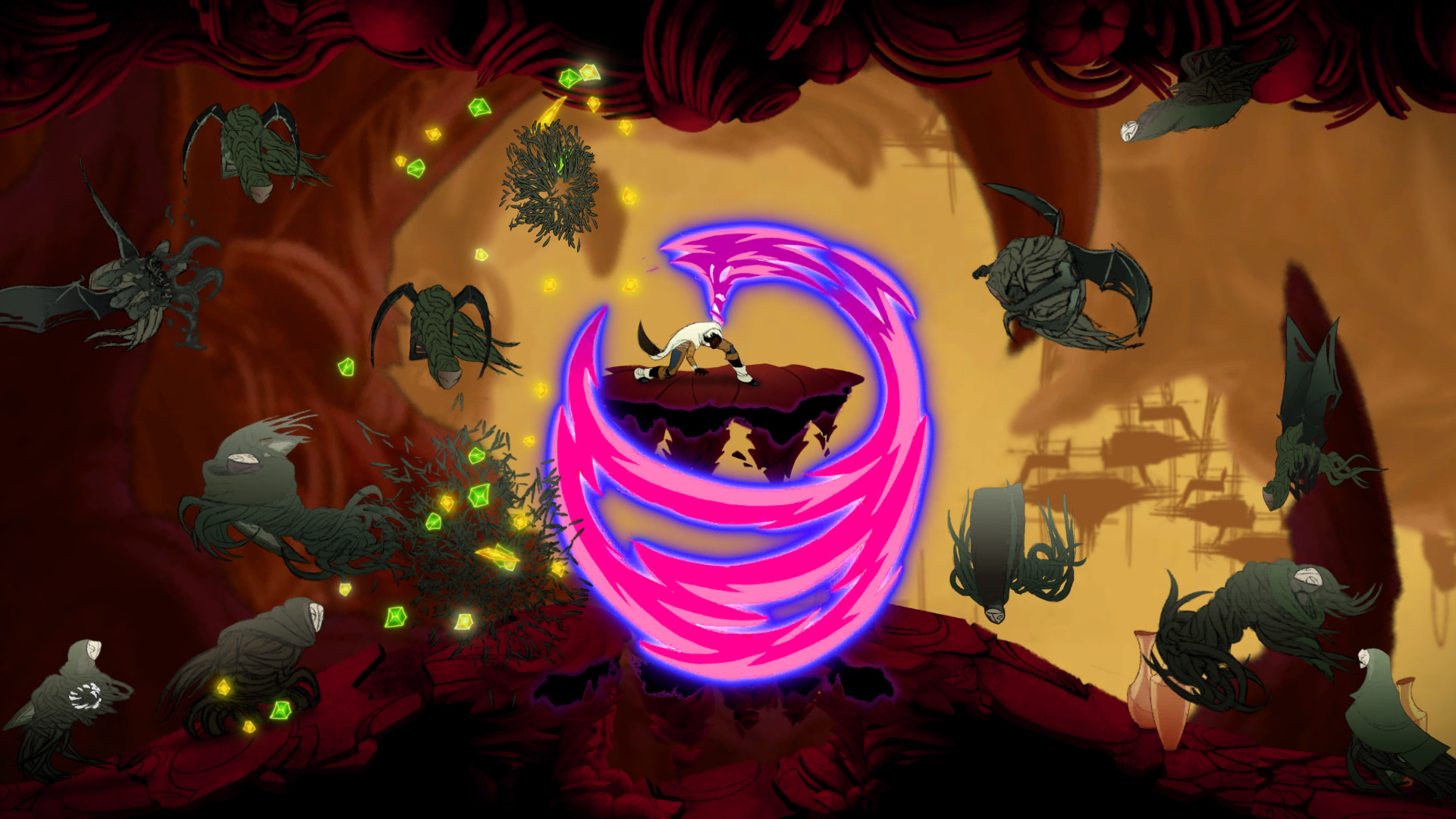 Sundered®: Eldritch Edition Screenshot 5