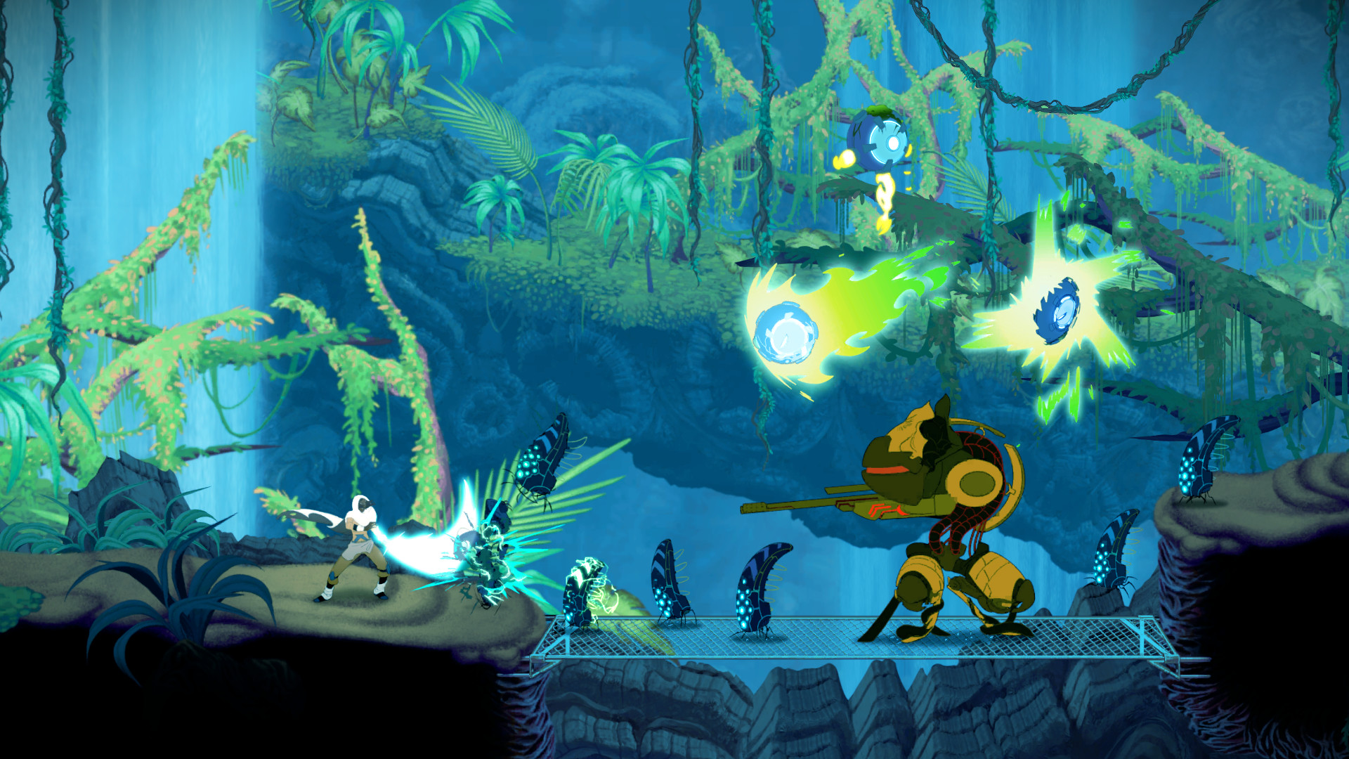 Sundered®: Eldritch Edition Screenshot 2
