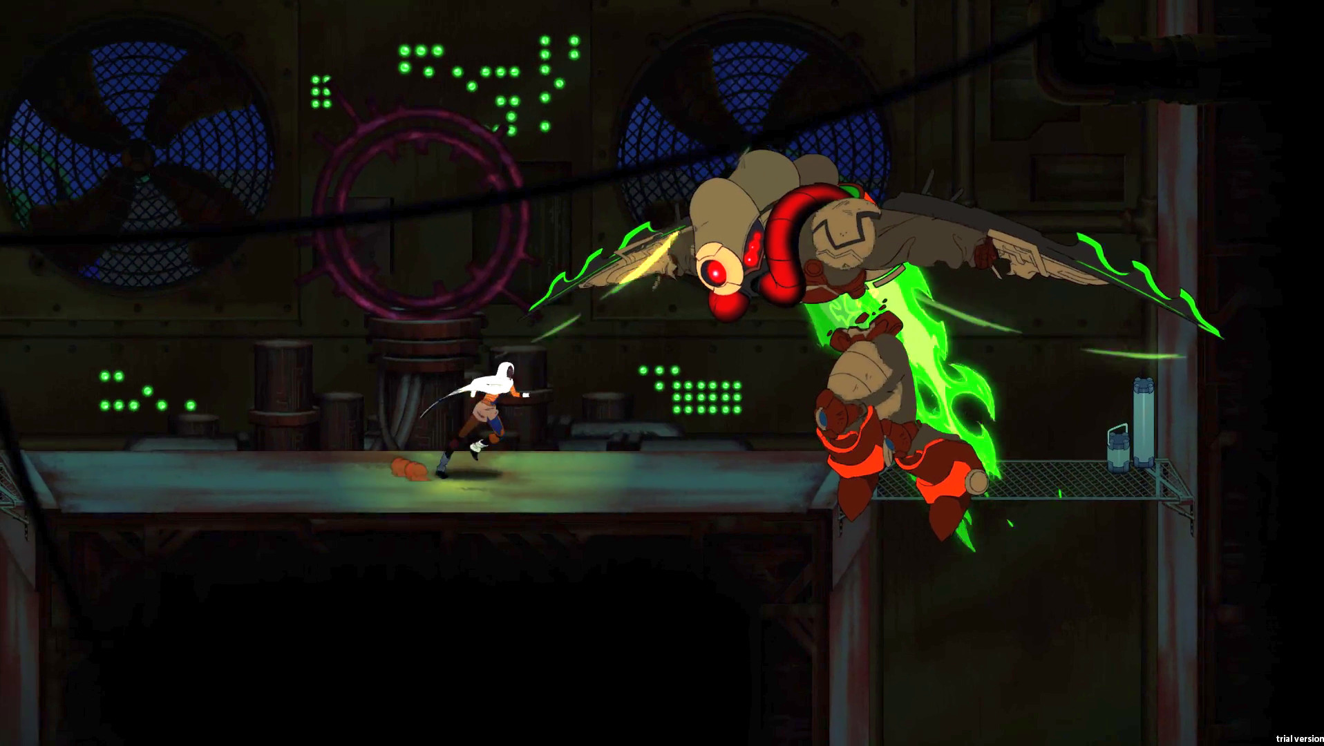 Sundered®: Eldritch Edition Screenshot 4
