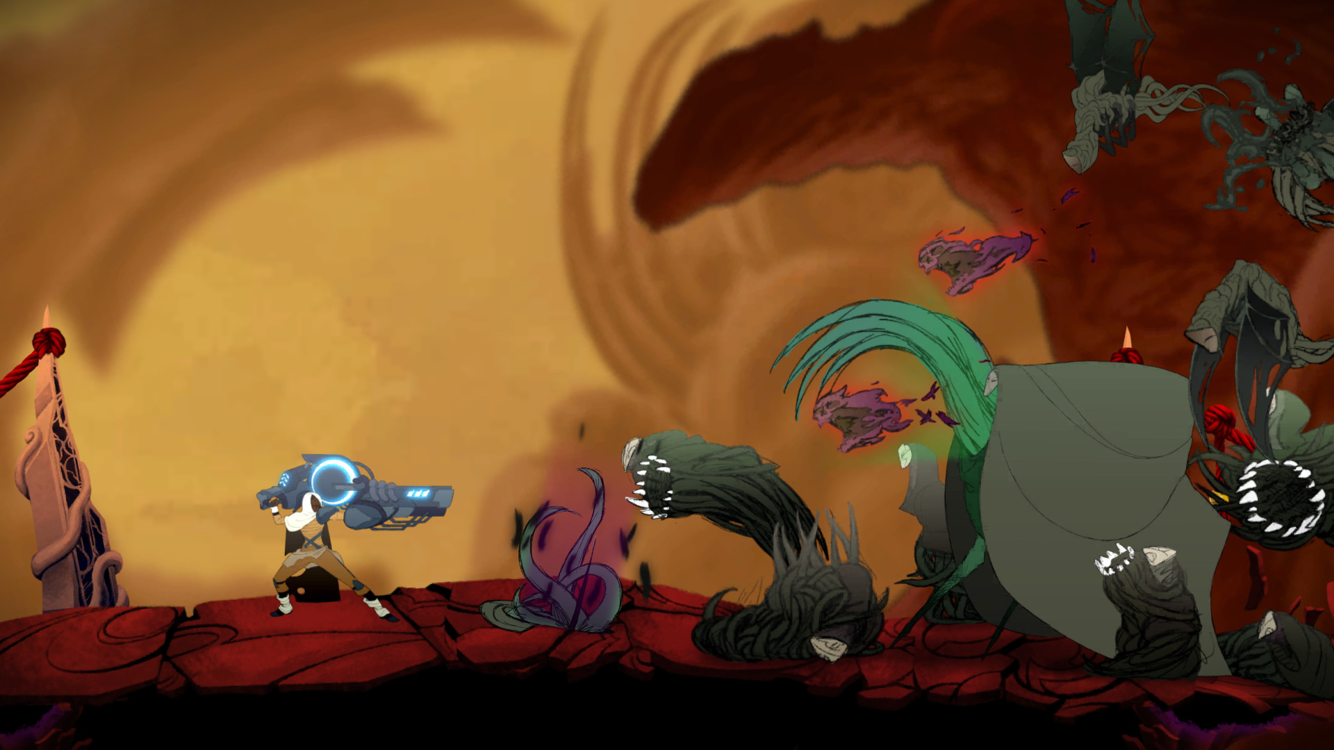 Sundered®: Eldritch Edition Screenshot 3