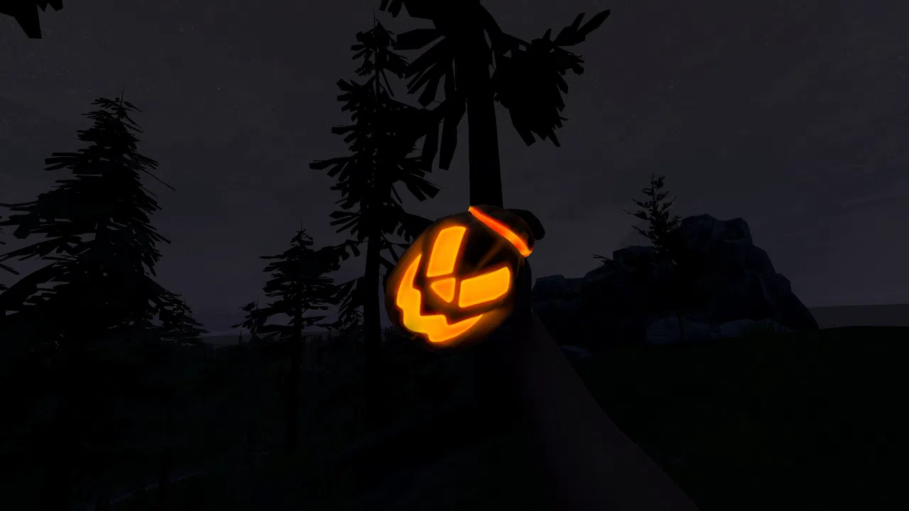 Strayed - Pumpkin Rock & Skull Torch Pack Screenshot 2