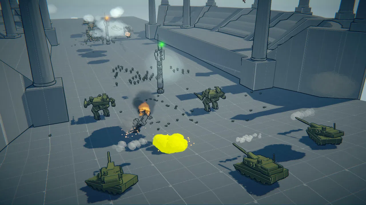SteelFront Demo Screenshot 13