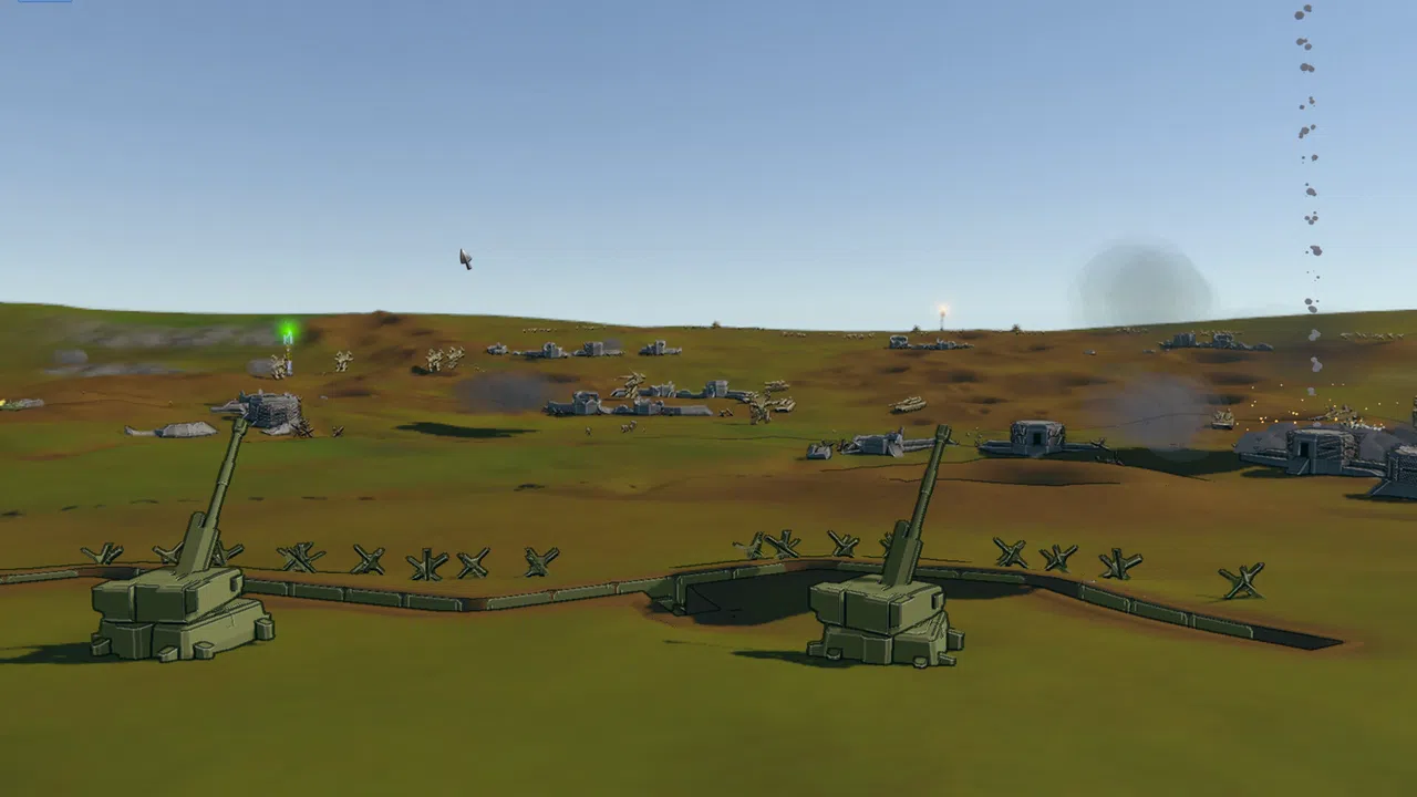 SteelFront Demo Screenshot 14