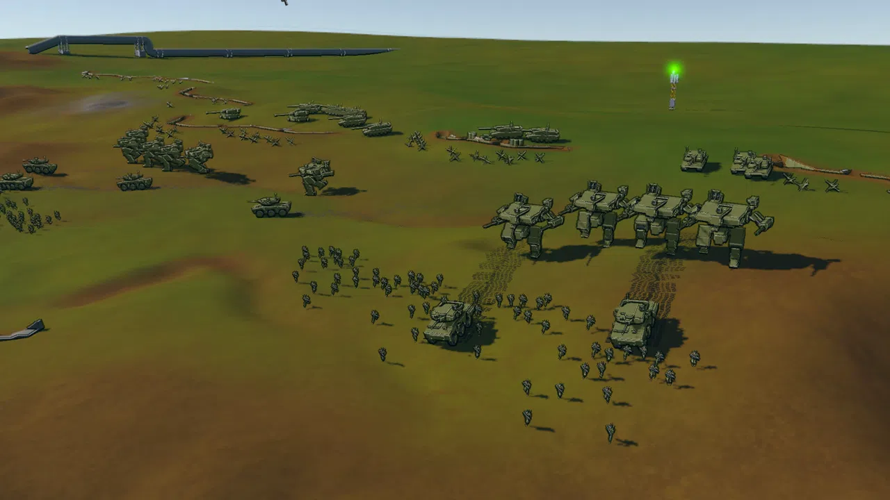 SteelFront Demo Screenshot 5